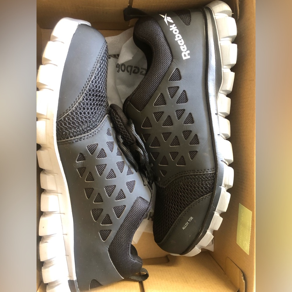 REEBOK Athletic Work Shoe